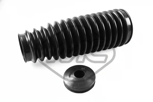 Steering rack gaiter both