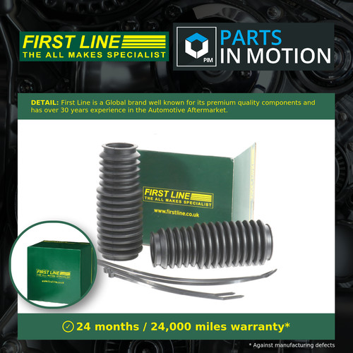 Steering rack boot - boot, m3