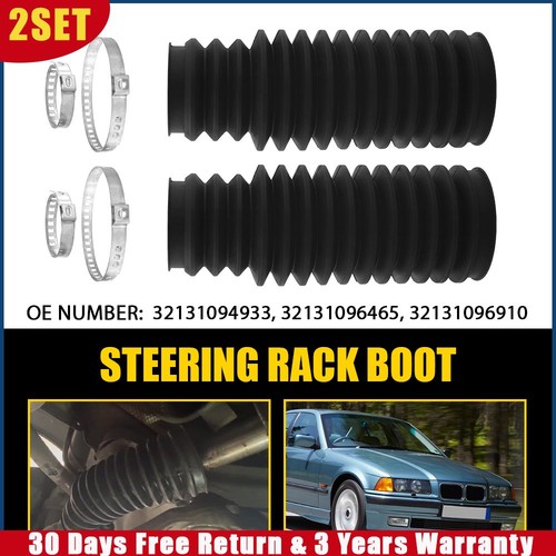 Steering rack boots fits - 4x,