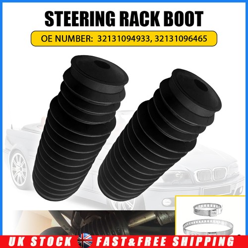 Steering rack boot fits - bmw, z4