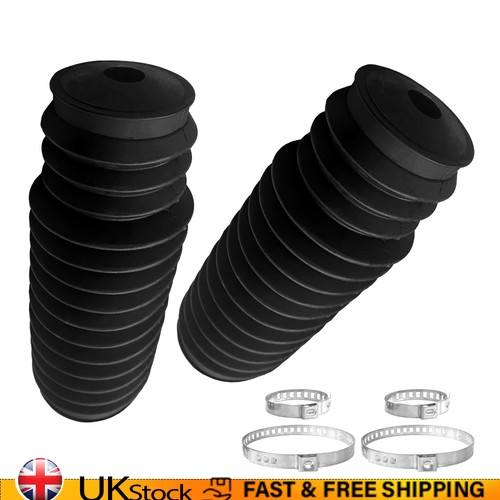 Steering rack boot - steering, fits