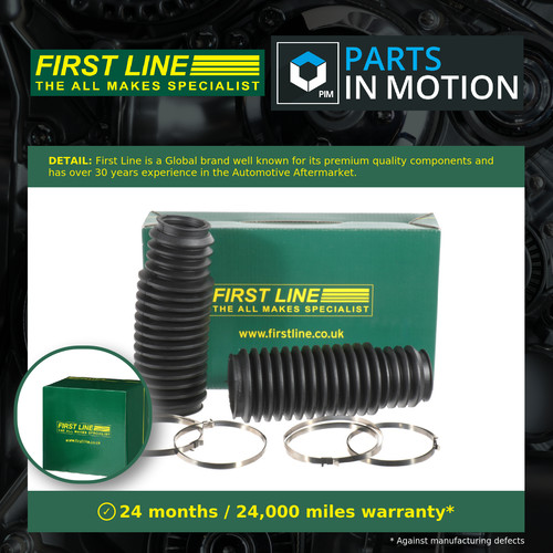 Steering rack boot fits bmw - boot,