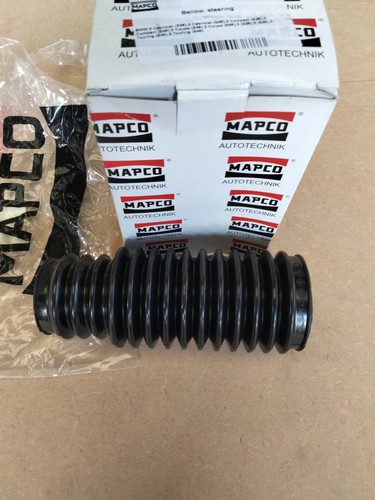 Steering rack gaiter either - gaiter, (either
