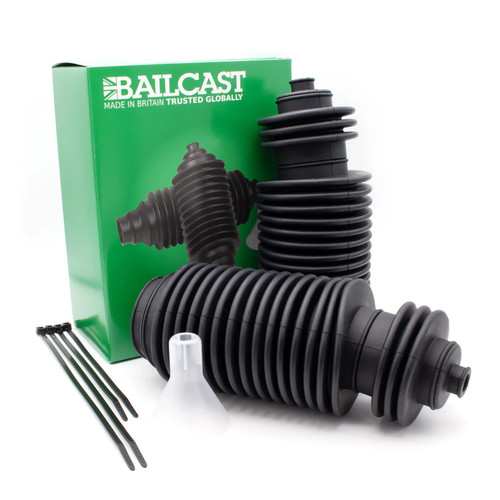 Bailcast duraboot steering - duraboot,