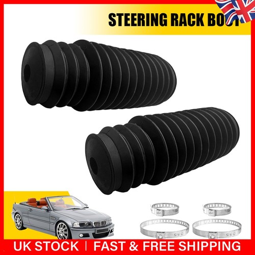 Steering rack boots fits - rack,