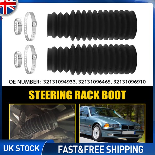 Inner steering rack boot - steering,
