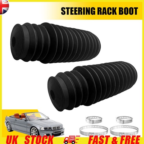 Steering rack boot - rack, fits