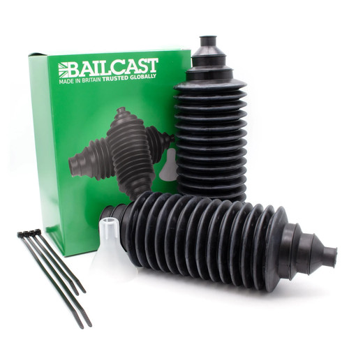 Bailcast duraboot steering - bailcast,