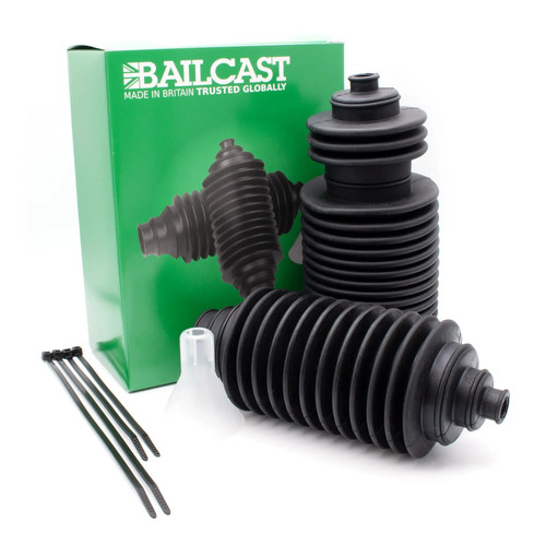 Bailcast duraboot steering - bailcast,