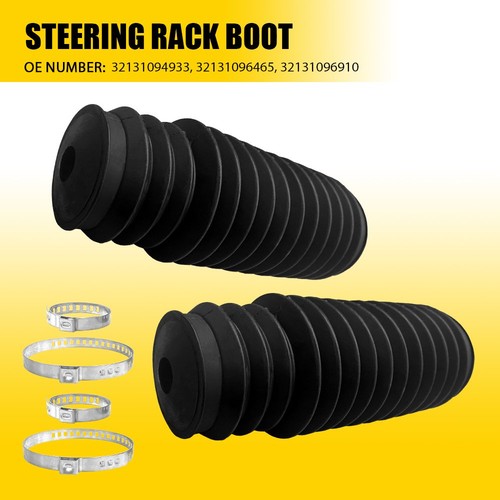 Steering rack boot fits bmw - boot,