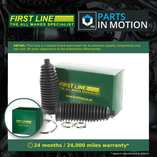 Steering rack boot fits bmw - rack,