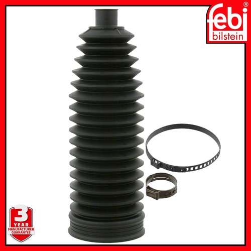 Steering rack boot gaiter - steering,