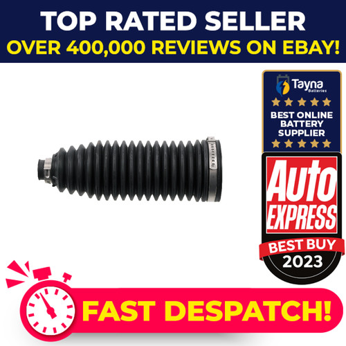 Steering rack boot fits bmw - rack,
