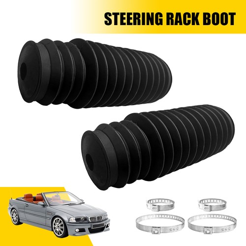 Steering rack boot - boot, fits