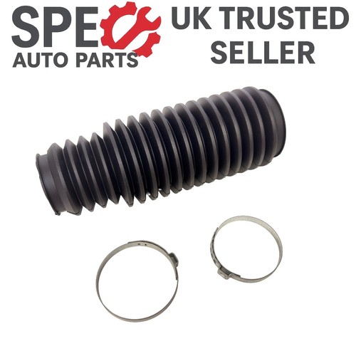 Steering rack boot - steering, fits