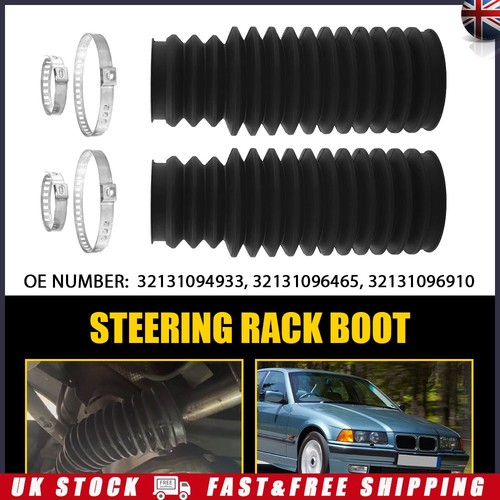 Steering rack boot - steering, bmw