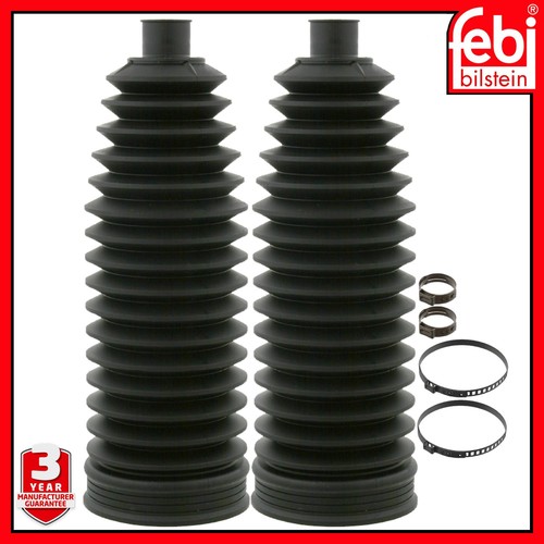 Steering rack boot gaiter 2 - steering,